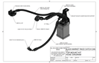 Kies-Motorsports Black Market Race BMR Gen 2 B58 Catch Can Kit