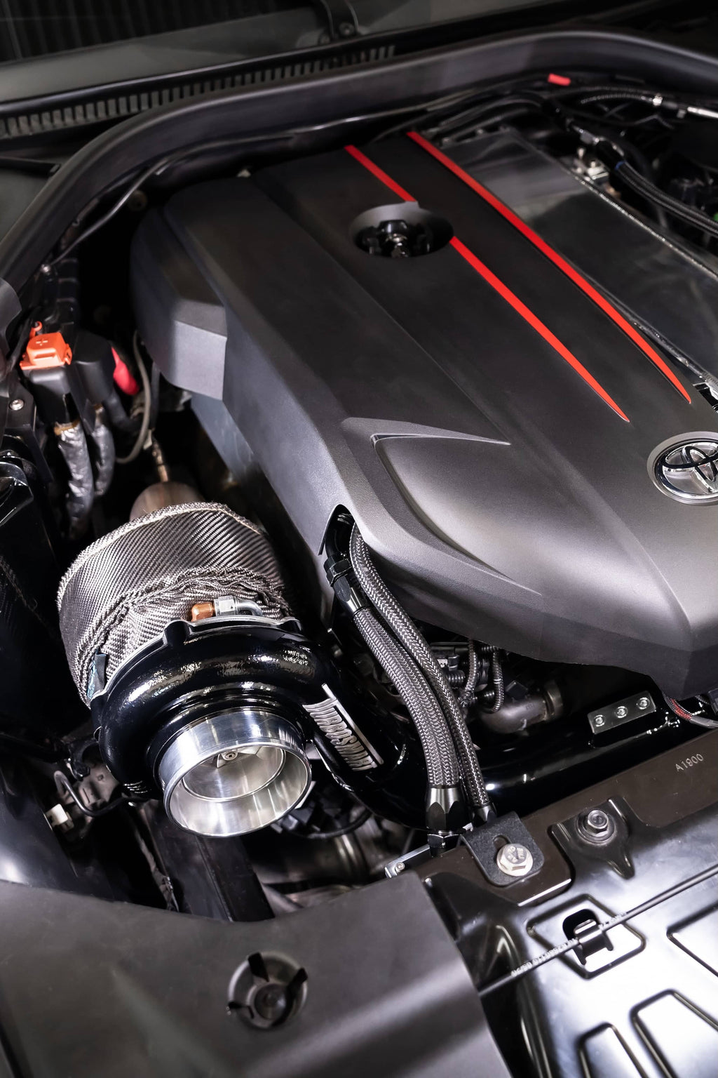 Kies-Motorsports Black Market Race BMR Gen 2 B58 Catch Can Kit