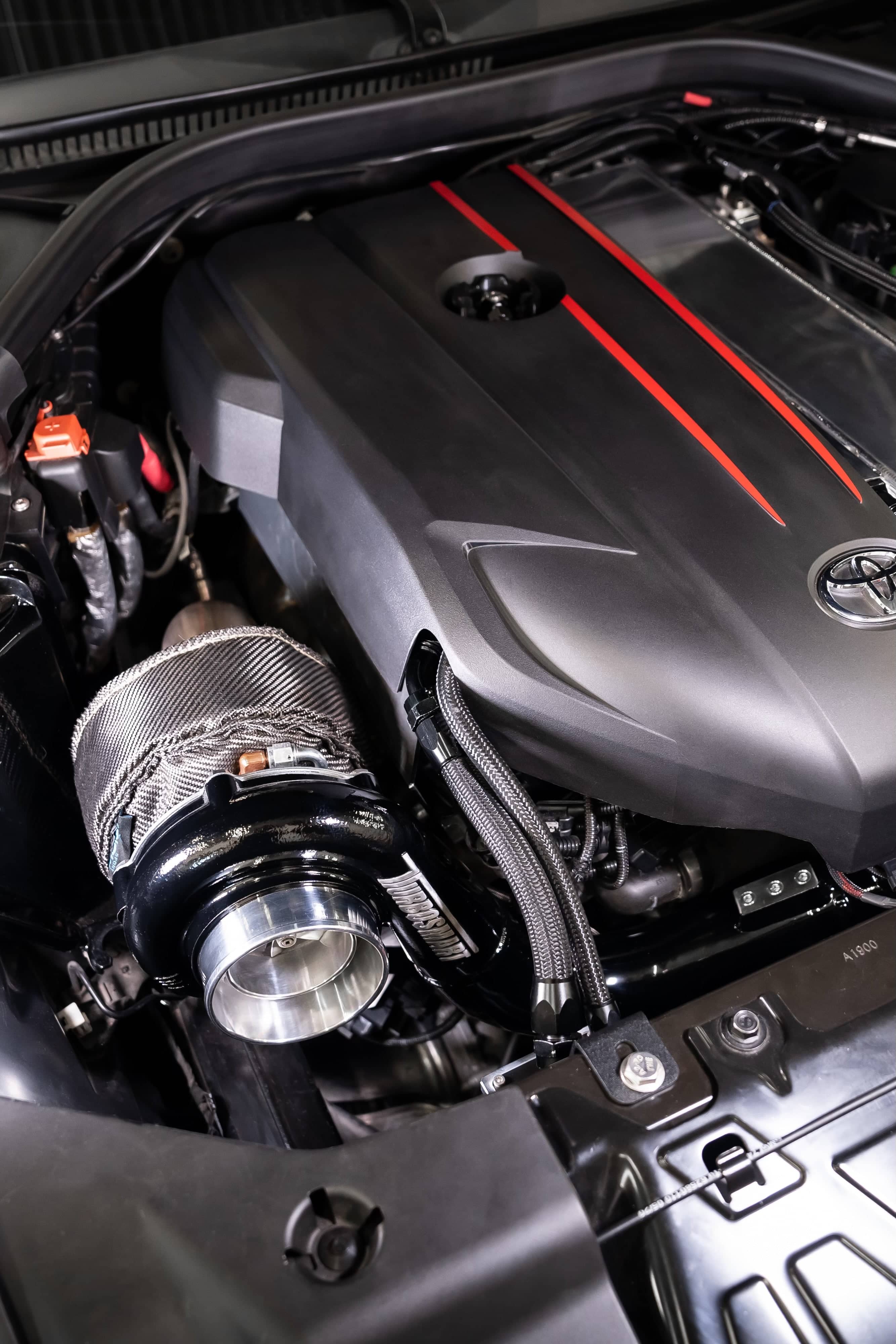 Kies-Motorsports Black Market Race BMR Gen 2 B58 Catch Can Kit