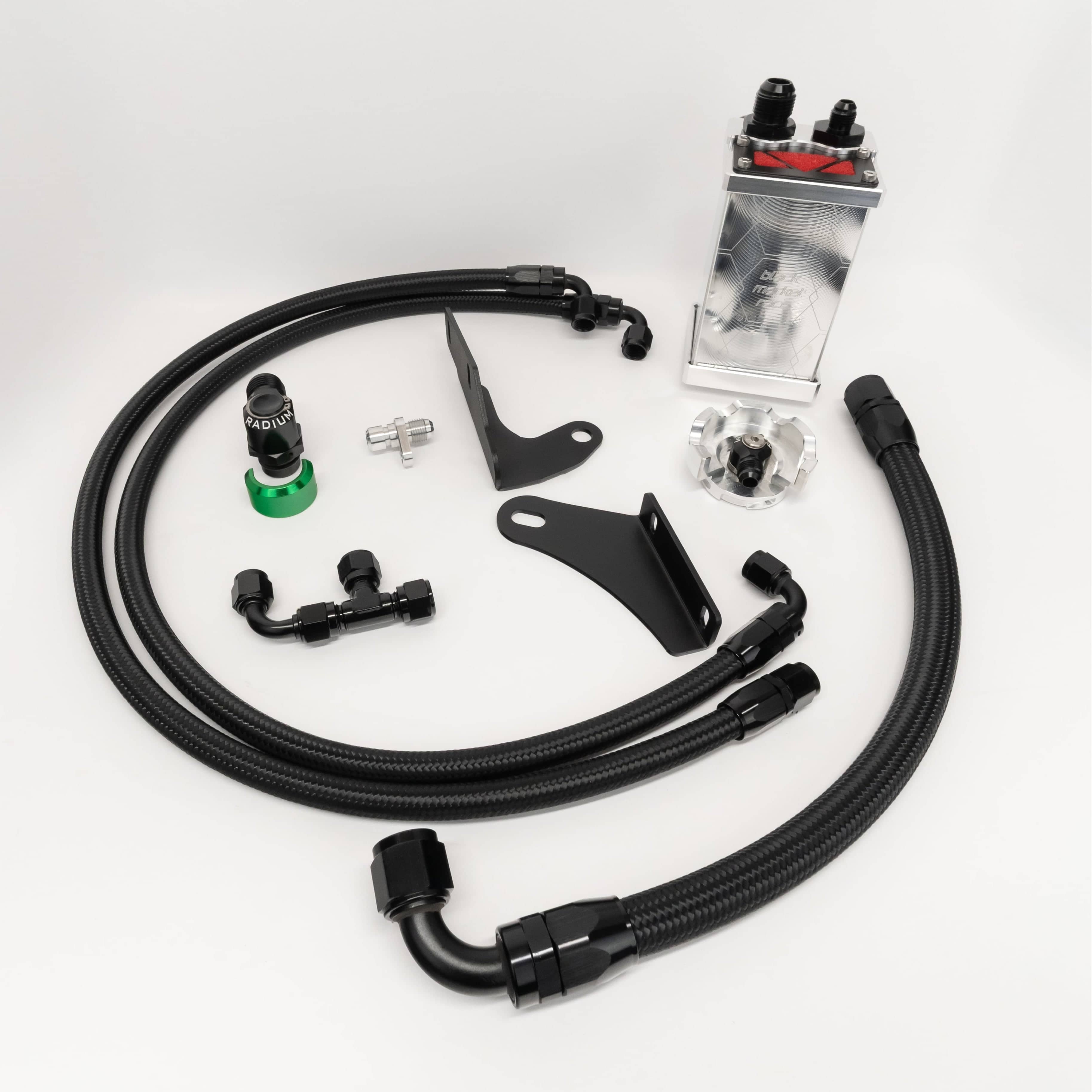 BMR Gen 2 B58 Catch Can Kit Secondary image