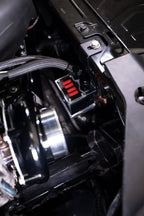 Kies-Motorsports Black Market Race BMR Gen 2 B58 Catch Can Kit CCV AND PCV ONLY / Raw Billet / Supra Top Mount Turbo