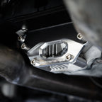 Kies-Motorsports Black Market Race BMR Rear Differential Solid Mount Brace BMW M240i, M340i, and Toyota Supra (G42, G2X, A9X, Z4)