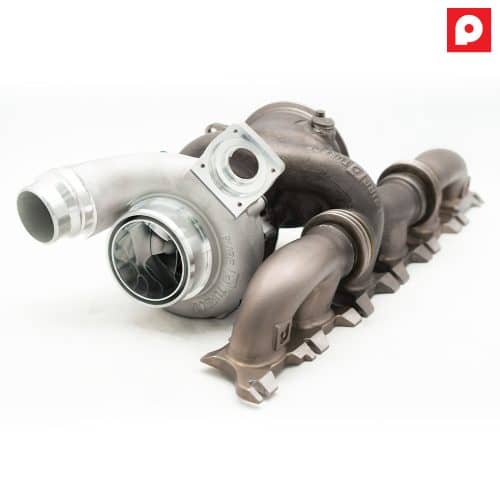 Kies-Motorsports Black Market Race BMW B58 G-Series (Gen 2) New PURE900 Main image