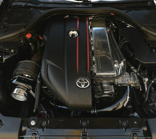 Kies-Motorsports Black Market Race Gen 2 B58 / S58 Oil Cap Breather Vent