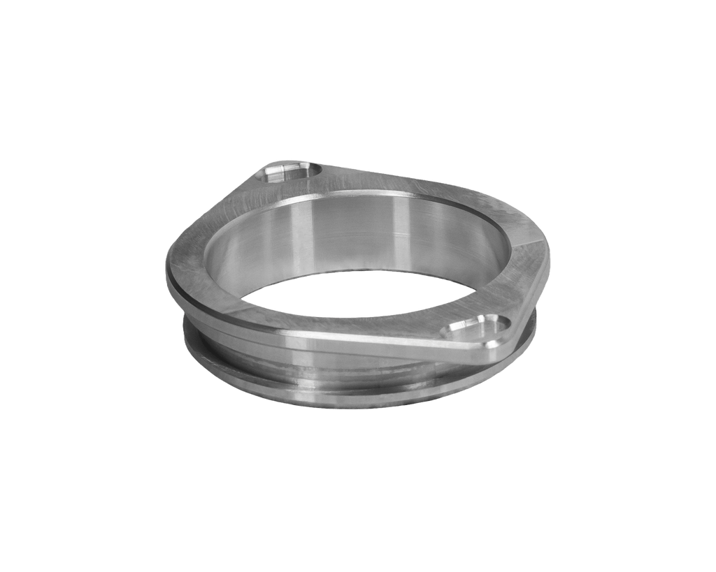 Kies-Motorsports Black Market Race Gen 2 B58 Throttle Body Flange Aluminum