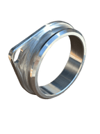 Kies-Motorsports Black Market Race Gen 2 B58 Throttle Body Flange Aluminum