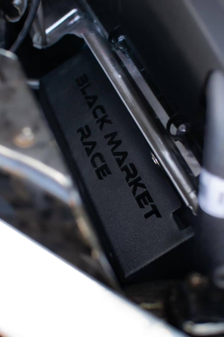 Gen 2 B58 Turbo Heat Shield Secondary image