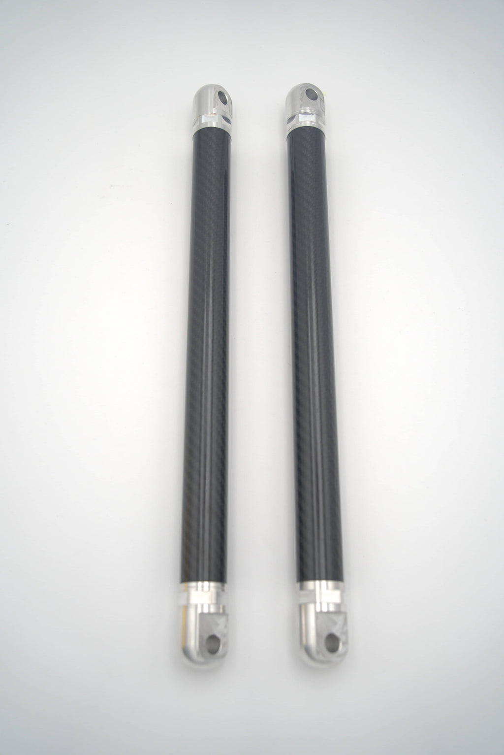 Kies-Motorsports Black Market Race M-Lite Carbon Strut Braces Gloss Carbon / M240/M340