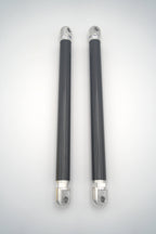 Kies-Motorsports Black Market Race M-Lite Carbon Strut Braces Gloss Carbon / M240/M340