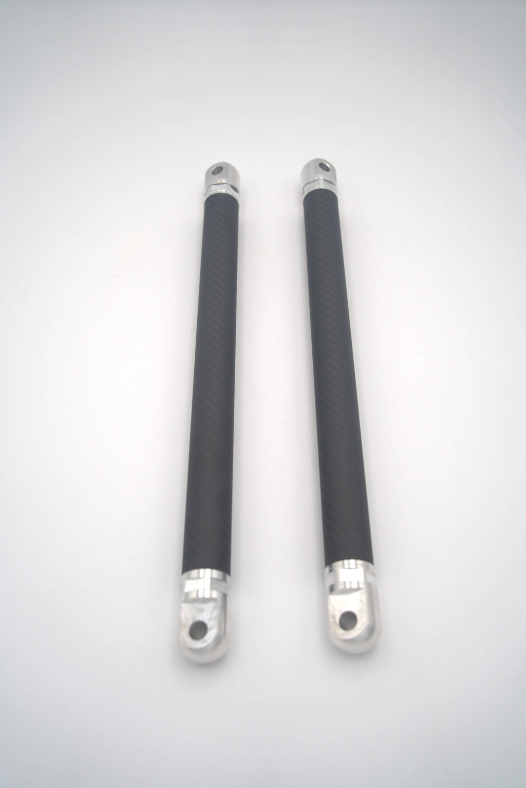 Kies-Motorsports Black Market Race M-Lite Carbon Strut Braces Matte Carbon / M240/M340