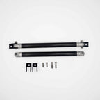 Kies-Motorsports Black Market Race Supra Carbon Strut Braces