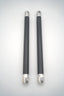 Kies-Motorsports Black Market Race Supra Carbon Strut Braces Gloss Carbon / A90