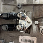 Kies-Motorsports Black Market Race ZF8 8HP51 / 8HP76 Transmission Oil Line Adapter
