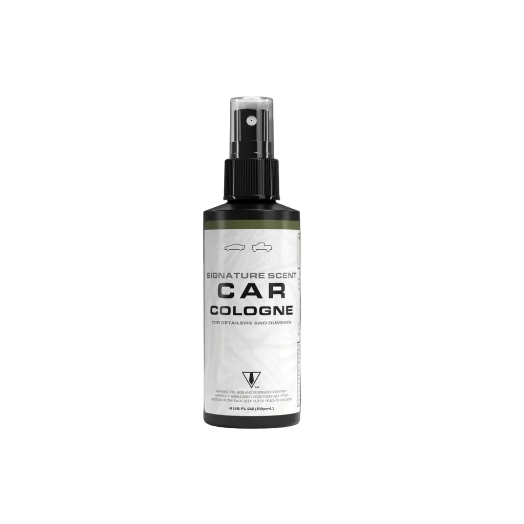 Kies-Motorsports Blk Tie Detailing Car Cologne - Signature Scent