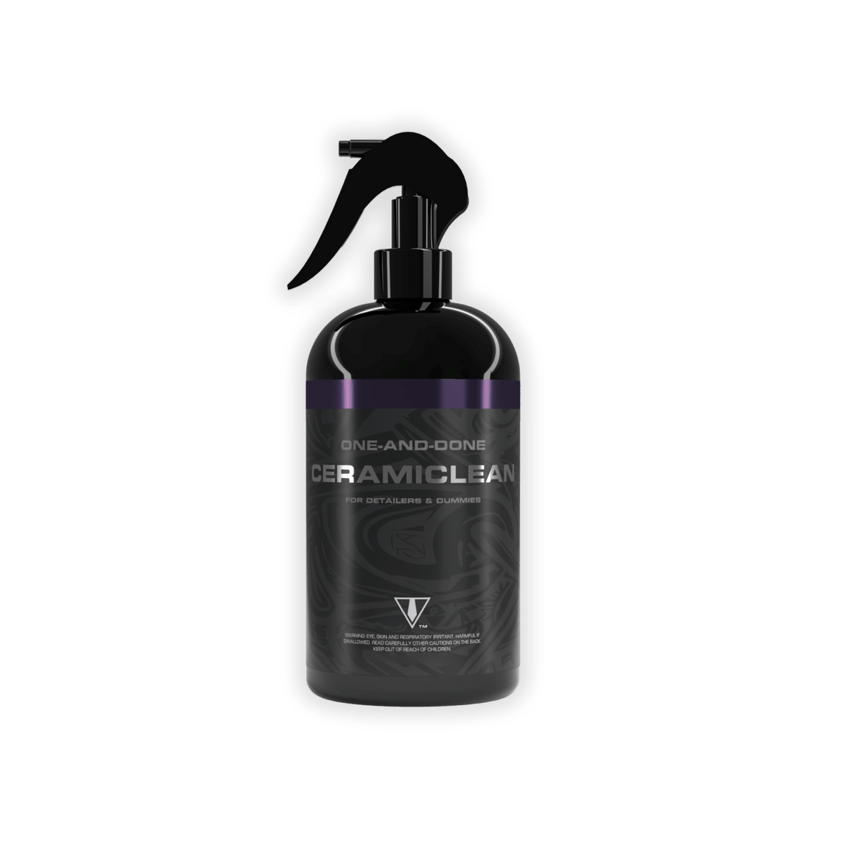 Kies-Motorsports Blk Tie Detailing CeramiClean