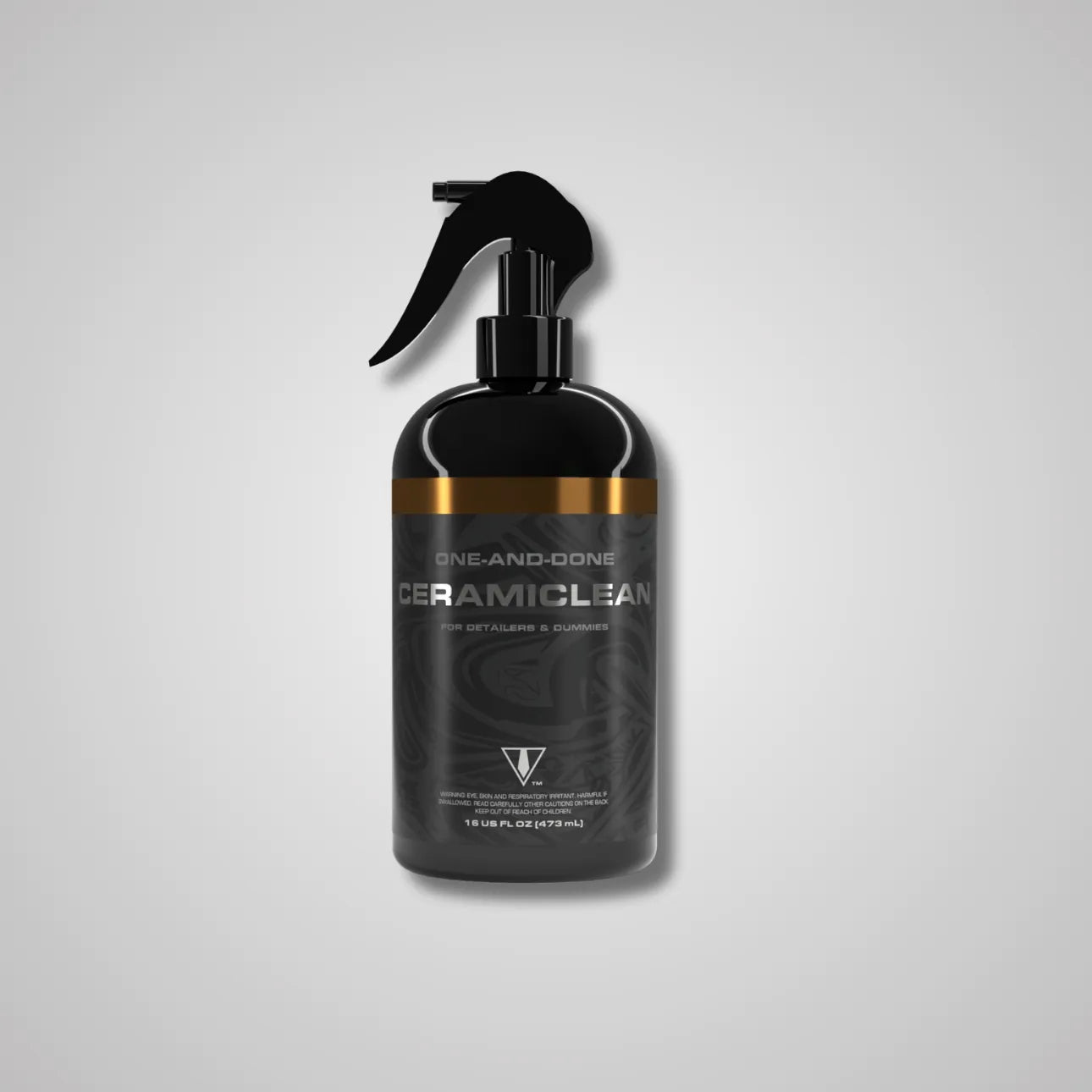 Kies-Motorsports Blk Tie Detailing CeramiClean 16 oz Main image