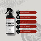Kies-Motorsports Blk Tie Detailing Dust-Destroying Wheel Cleaner 32oz