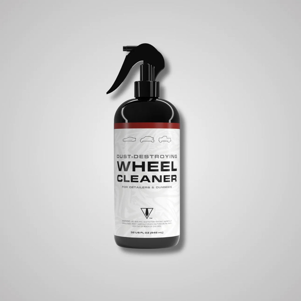 Kies-Motorsports Blk Tie Detailing Dust-Destroying Wheel Cleaner 32oz