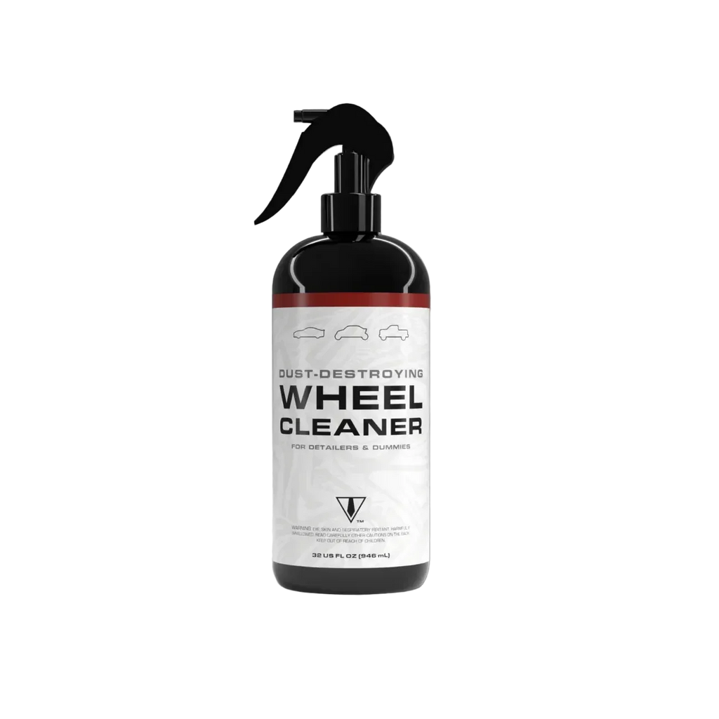Kies-Motorsports Blk Tie Detailing Dust-Destroying Wheel Cleaner 32oz