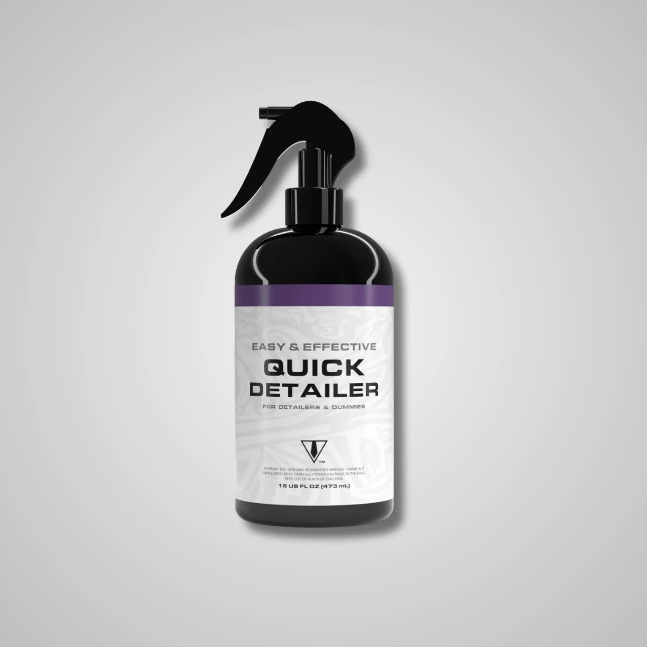 Kies-Motorsports Blk Tie Detailing Easy & Effective Quick Detailer