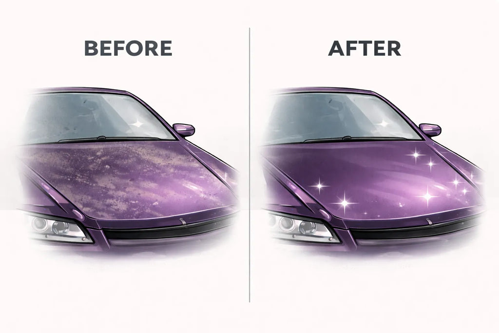 Kies-Motorsports Blk Tie Detailing Easy & Effective Quick Detailer