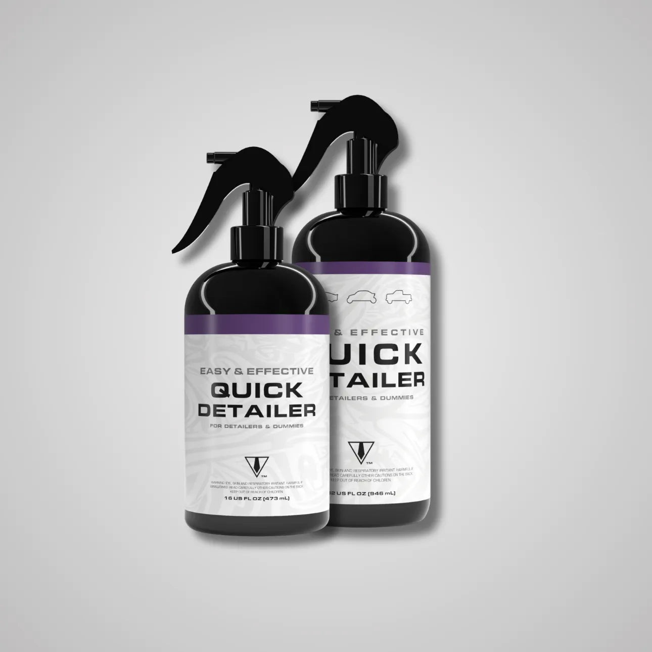 Kies-Motorsports Blk Tie Detailing Easy & Effective Quick Detailer