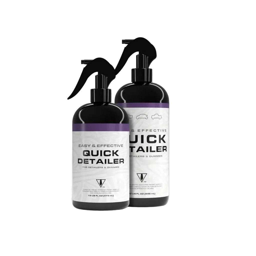 Kies-Motorsports Blk Tie Detailing Easy & Effective Quick Detailer
