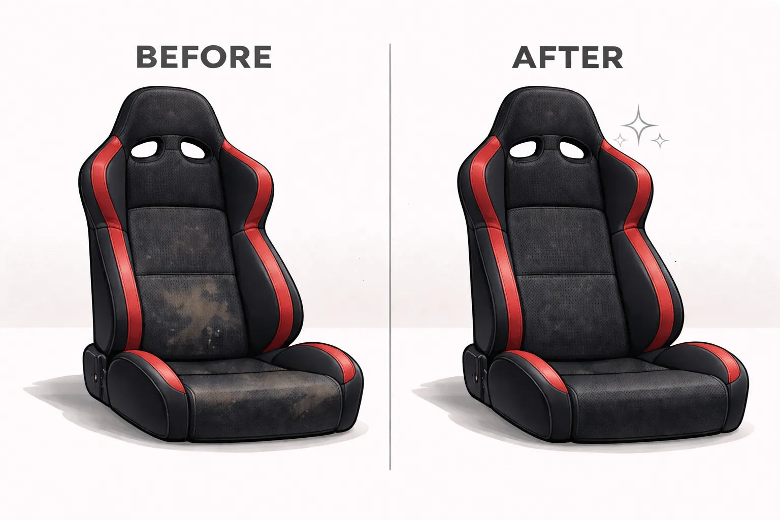 Fabric & Upholstery Interior Cleaner Secondary image