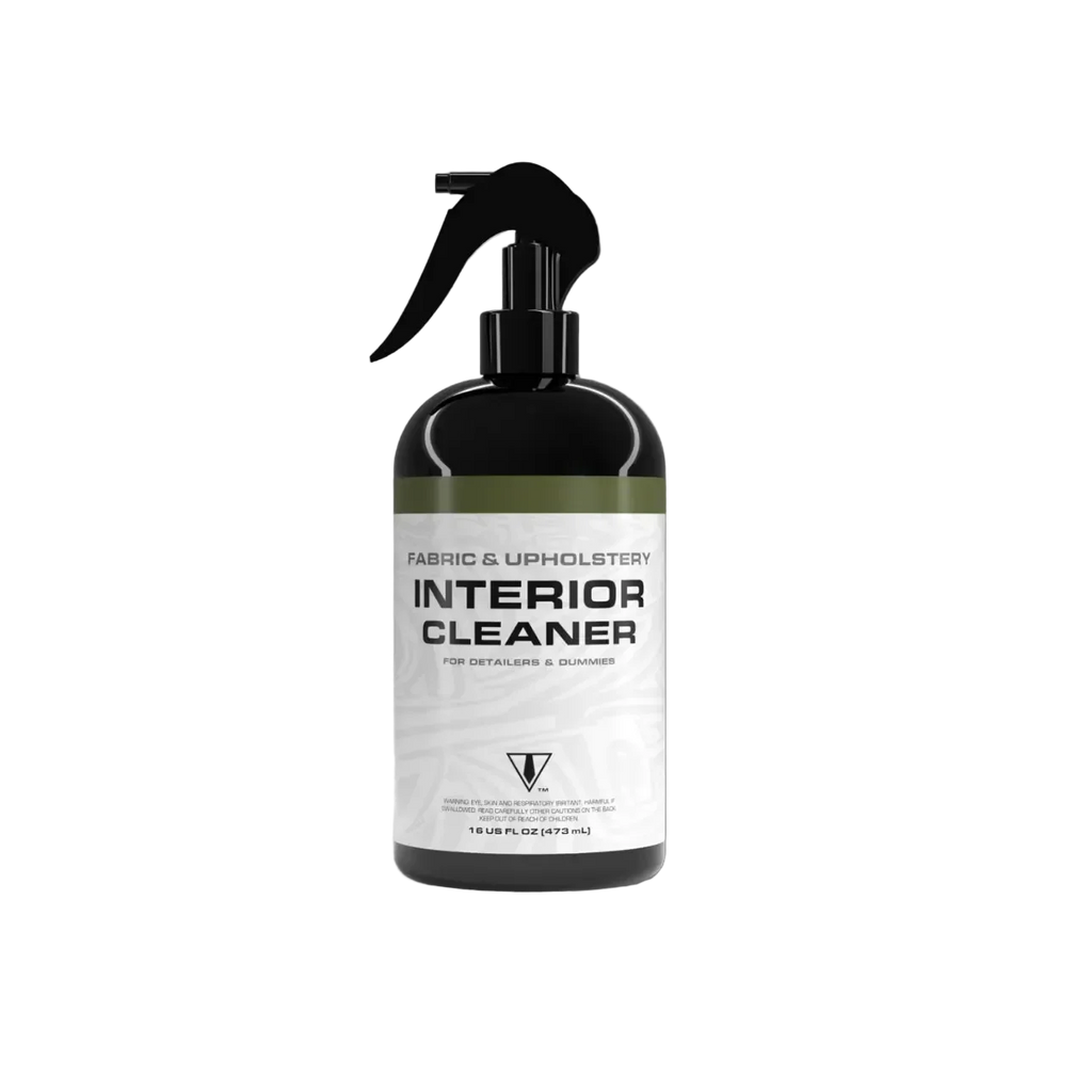 Kies-Motorsports Blk Tie Detailing Fabric & Upholstery Interior Cleaner 16 oz