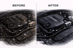 Kies-Motorsports Blk Tie Detailing Oil-Erasing Degreaser 32oz