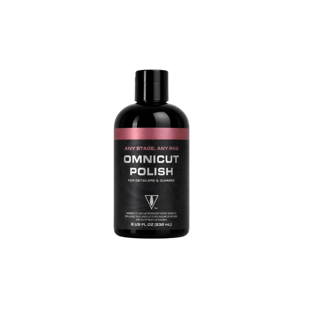Kies-Motorsports Blk Tie Detailing OmniCut Polish