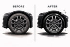Kies-Motorsports Blk Tie Detailing Sleek & Subtle Tire Shine 32oz