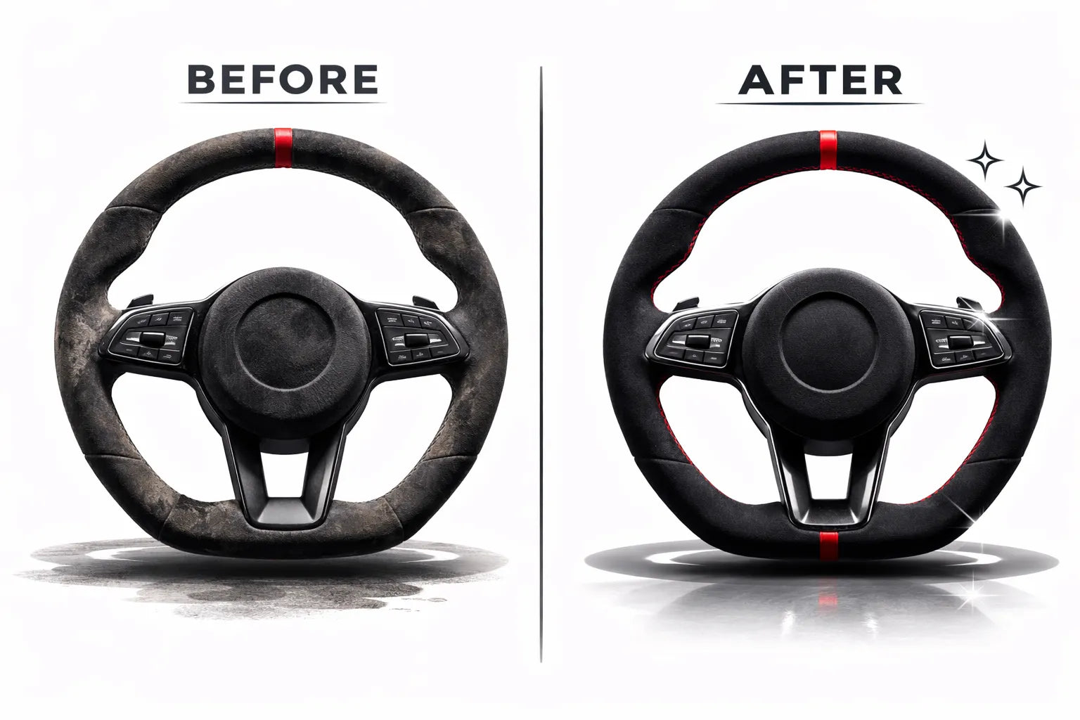 Steering Wheel Reviver Secondary image