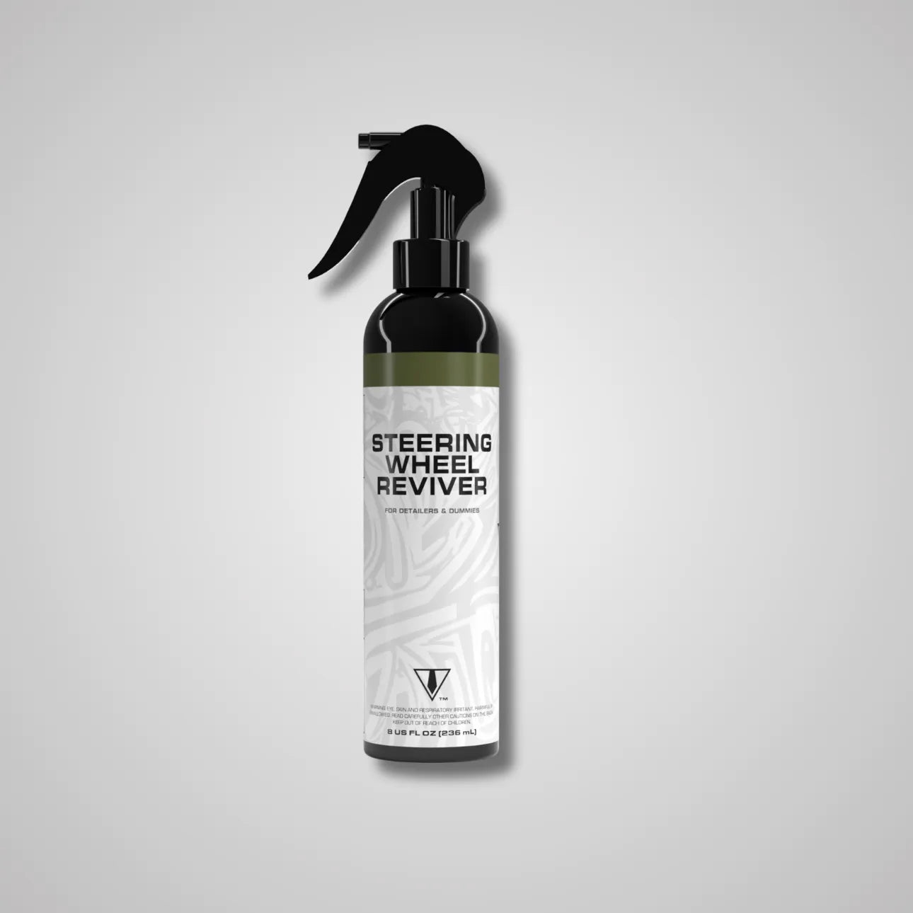 Kies-Motorsports Blk Tie Detailing Steering Wheel Reviver 8 oz Main image