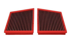 Kies-Motorsports BMC BMC 2018+ Porsche 911 (992) 3.0 H6 Carrera S Repl Panel Air Filter (Full Kit - 2 Filters Included)