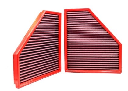 Kies-Motorsports BMC BMC 2021+ BMW M3/M4 (G80/G82) Replacement Panel Air Filter Main image