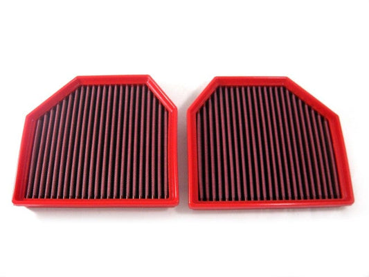 Kies-Motorsports BMC BMC F80 M3, F82 M2 and F87 M2 Competition Replacement Washable Oiled Cotton Gauze Air Filters