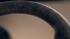 Kies-Motorsports BMW BMW F90 M5 CS Alcantara Steering Wheel