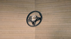 Kies-Motorsports BMW BMW F90 M5 CS Alcantara Steering Wheel