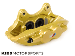 Kies-Motorsports BMW BMW Front & Rear BMW Performance Brake Kit - Yellow