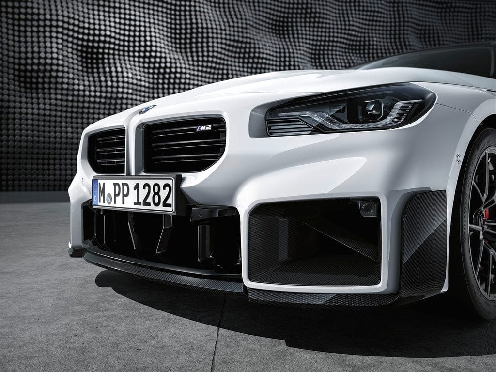 M Style Performance Front Air Inlet for the BMW M2 G87 Secondary image