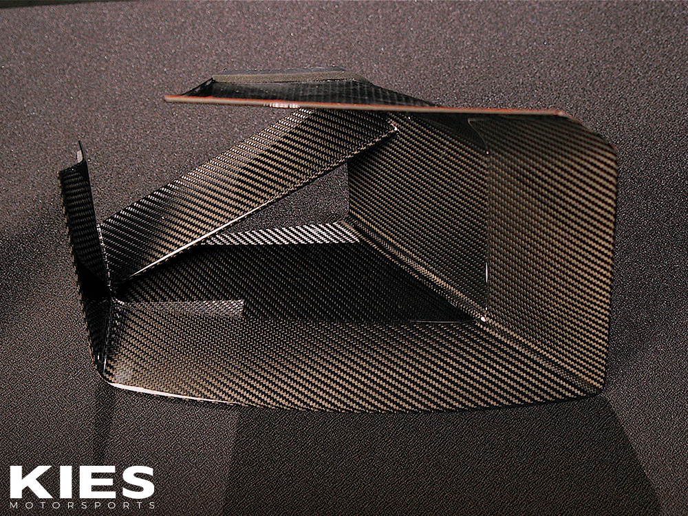 Kies-Motorsports BMW BMW M2 G87 M Performance Front Air Inlet Main image