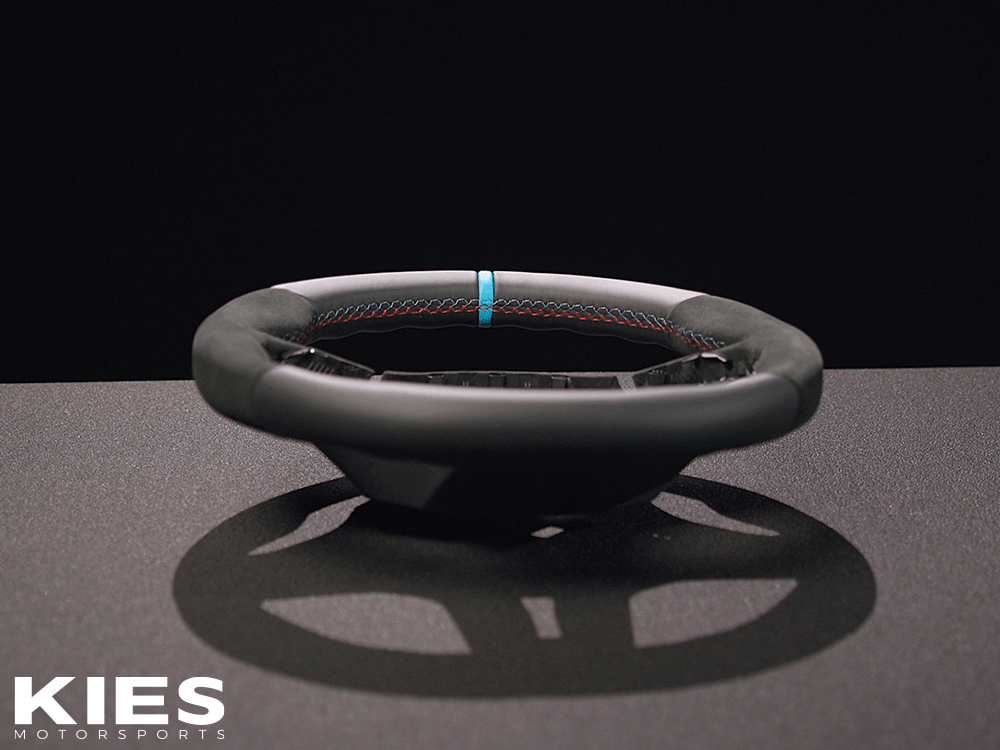 Kies-Motorsports BMW BMW OEM G SERIES M Performance Steering Wheel Main image