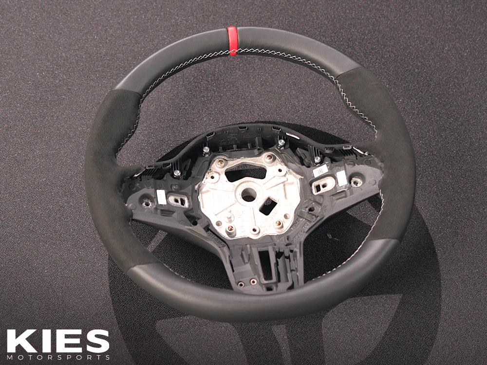 Kies-Motorsports BMW BMW OEM G SERIES M Performance Steering Wheel