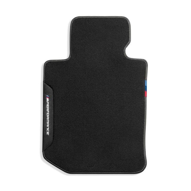 Genuine BMW 4 Series (G22/23) & M4 (G82/83) M Performance Floor Mats Set Secondary image