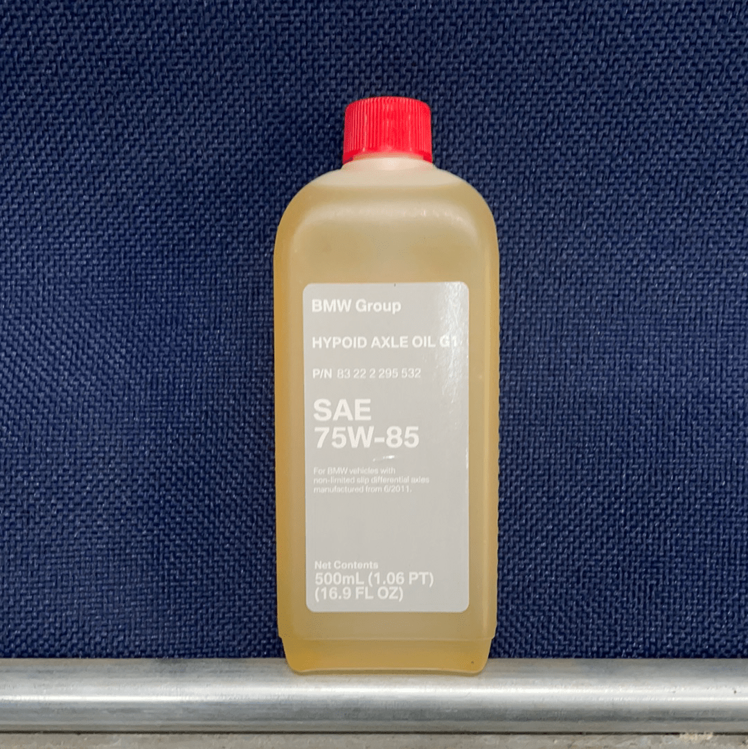Kies-Motorsports BMW Genuine BMW Differential Fluid Hypoid Axle Oil G1 75w-85 Main image