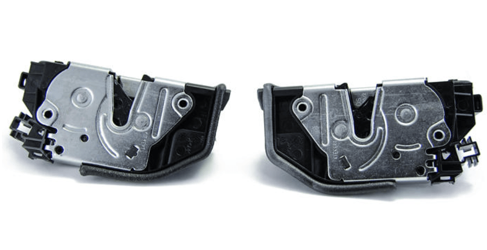 Kies-Motorsports BMW Genuine BMW Door Lock Actuator Replacement Set - Genuine BMW Kit 51217263086 Main image