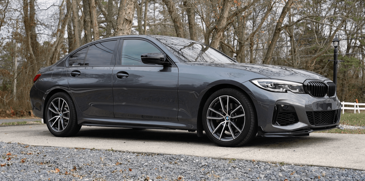 Kies-Motorsports BMW Genuine BMW G20 Shadowline Trim Package Upgrade (10 Pc) for M340 and 330i