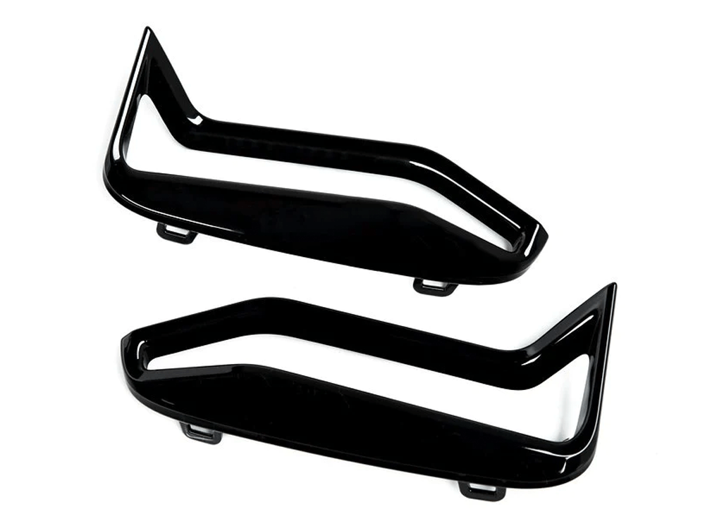 Kies-Motorsports BMW Genuine BMW High Gloss Black Front Trim SET BMW G20 (Includes Left and Right) 2019-2022 Main image