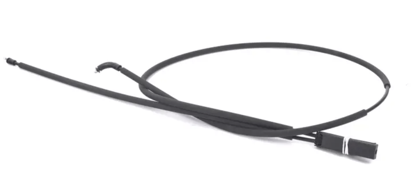 Kies-Motorsports BMW Genuine BMW Hood Release Cable (F22, F23, F30, F31, F32, F33, F36, F80, F82, F87)